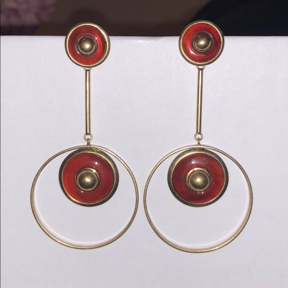 Tory Burch Earrings.